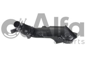 Alfa e-Parts AF10393 - BRIDA DE REFRIGERANTE