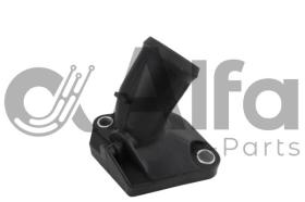 Alfa e-Parts AF10398 - CAJA DEL TERMOSTATO