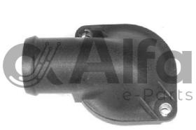 Alfa e-Parts AF10400 - BRIDA DE REFRIGERANTE