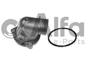 Alfa e-Parts AF10404 - BRIDA DE REFRIGERANTE