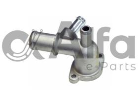 Alfa e-Parts AF10406 - BRIDA DE REFRIGERANTE