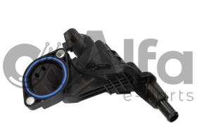 Alfa e-Parts AF10408 - TERMOSTATO, REFRIGERANTE