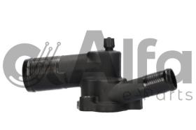 Alfa e-Parts AF10429 - BRIDA DE REFRIGERANTE