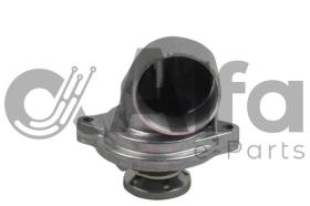 Alfa e-Parts AF10481 - BRIDA DE REFRIGERANTE