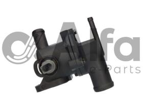 Alfa e-Parts AF10500 - BRIDA DE REFRIGERANTE