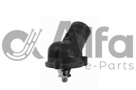 Alfa e-Parts AF10503 - BRIDA DE REFRIGERANTE