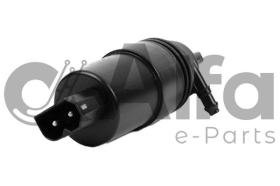 Alfa e-Parts AF10586 - BOMBA DE AGUA DE LAVADO, LAVADO DE PARABRISAS