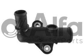 Alfa e-Parts AF10590 - BRIDA DE REFRIGERANTE