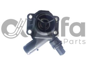 Alfa e-Parts AF10598 - BRIDA DE REFRIGERANTE