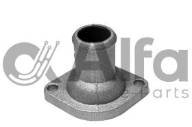 Alfa e-Parts AF10624 - BRIDA DE REFRIGERANTE