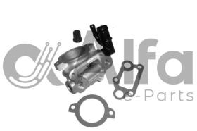 Alfa e-Parts AF10628 - BRIDA DE REFRIGERANTE