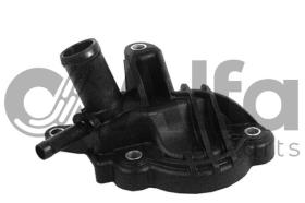 Alfa e-Parts AF10633 - BRIDA DE REFRIGERANTE