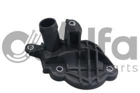 Alfa e-Parts AF10634 - BRIDA DE REFRIGERANTE