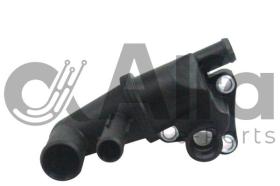 Alfa e-Parts AF10666 - BRIDA DE REFRIGERANTE