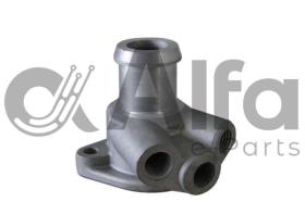 Alfa e-Parts AF10667 - BRIDA DE REFRIGERANTE