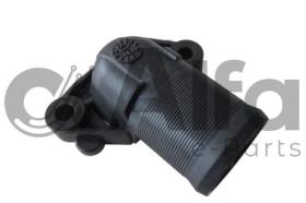 Alfa e-Parts AF10677 - BRIDA DE REFRIGERANTE