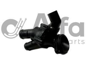 Alfa e-Parts AF10737 - TAPóN, BRIDA DE REFRIGERANTE