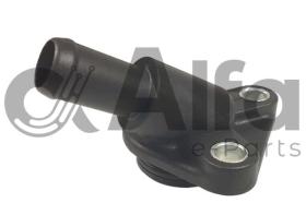 Alfa e-Parts AF10772 - BRIDA DE REFRIGERANTE