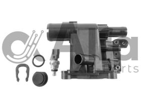 Alfa e-Parts AF12134 - CAJA DEL TERMOSTATO