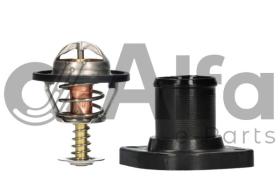 Alfa e-Parts AF12186 - CAJA DEL TERMOSTATO