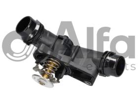 Alfa e-Parts AF12187 - TERMOSTATO, REFRIGERANTE