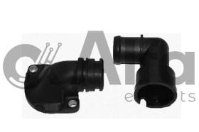 Alfa e-Parts AF12192 - BRIDA DE REFRIGERANTE