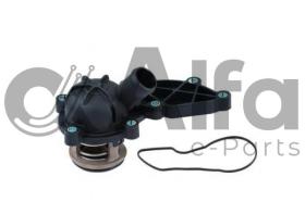 Alfa e-Parts AF12193 - BRIDA DE REFRIGERANTE