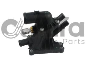 Alfa e-Parts AF12232 - BRIDA DE REFRIGERANTE