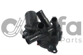 Alfa e-Parts AF12260 - BRIDA DE REFRIGERANTE