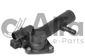 Alfa e-Parts AF12263 - BRIDA DE REFRIGERANTE