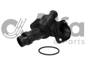 Alfa e-Parts AF12267 - BRIDA DE REFRIGERANTE