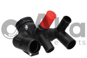 Alfa e-Parts AF12282 - CAJA DEL TERMOSTATO