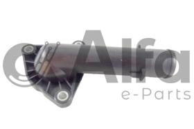 Alfa e-Parts AF12287 - BRIDA DE REFRIGERANTE