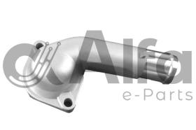 Alfa e-Parts AF12290 - BRIDA DE REFRIGERANTE