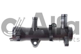 Alfa e-Parts AF12297 - BRIDA DE REFRIGERANTE