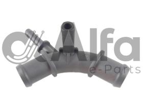 Alfa e-Parts AF12307 - BRIDA DE REFRIGERANTE