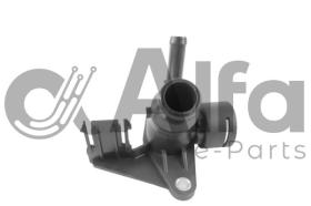 Alfa e-Parts AF12316 - BRIDA DE REFRIGERANTE