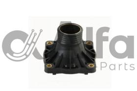 Alfa e-Parts AF12331 - BRIDA DE REFRIGERANTE