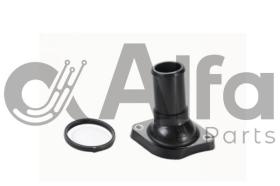 Alfa e-Parts AF12332 - BRIDA DE REFRIGERANTE