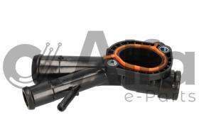 Alfa e-Parts AF12375 - BRIDA DE REFRIGERANTE